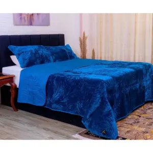 LuxeLayer Ultrasonic Blanket