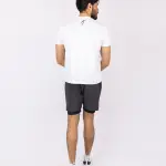 Hidden Pocket Gray Training Short