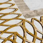 CyberLoom digital corridor carpet