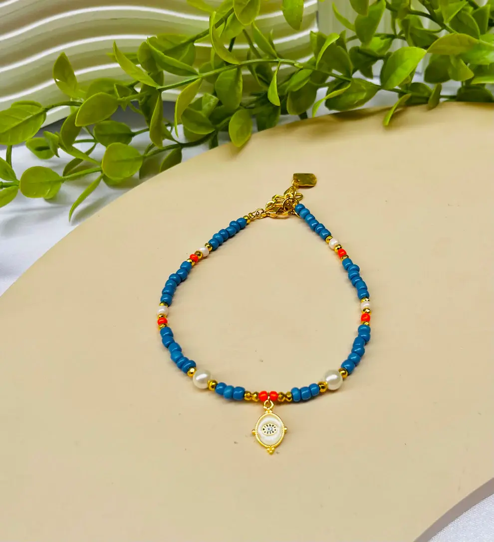 Lagoon Anklet
