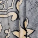 Cloud Blanket Printed (Gray) 3.6KG