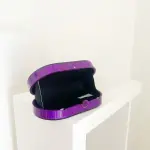 Purple Lithia Clutch
