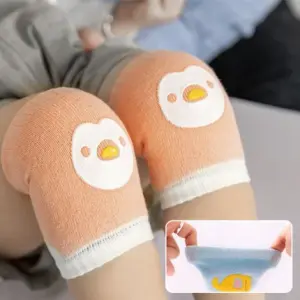 ركبة حماية للبيبي – أشكال ربر
