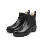 Ankle Boot Leather B-1