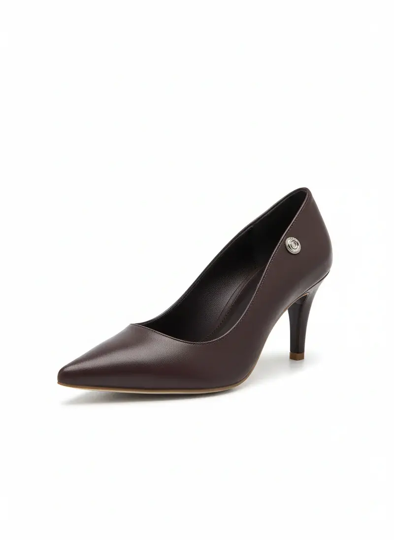 Elegance Leather Boots R-888