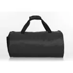 Microfiber Duffel Bag with Shoe Compartment