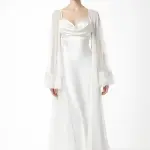 Ivory Bridal Set