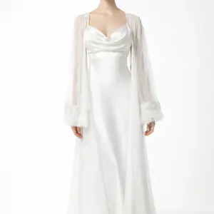 Ivory Bridal Set