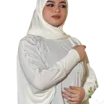 اسدال تطريز فروع سيرما ابيض