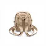 "Sienna" Grained Leather Backpack BA-72