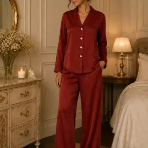 Havane sunset Crinkled Marble Effect pjs