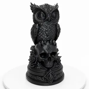 Necro Owl