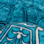 VelvaCloud Blanket (Blue Green) 3.6KG