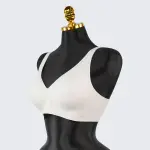 Seamless Wireless Full Coverage Comfort Bra Underwire Free