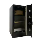MT70F Black - Mount Safes