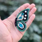 Emerald wings