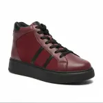 sneaker designed Sleek and modern high-top SN-19