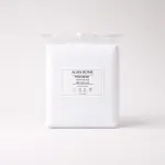 Agha Home Essential Comfort Microfiber Solid Fitted Sheet Set (3pcs)