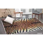 Leopard Mat - 150cm x 200cm