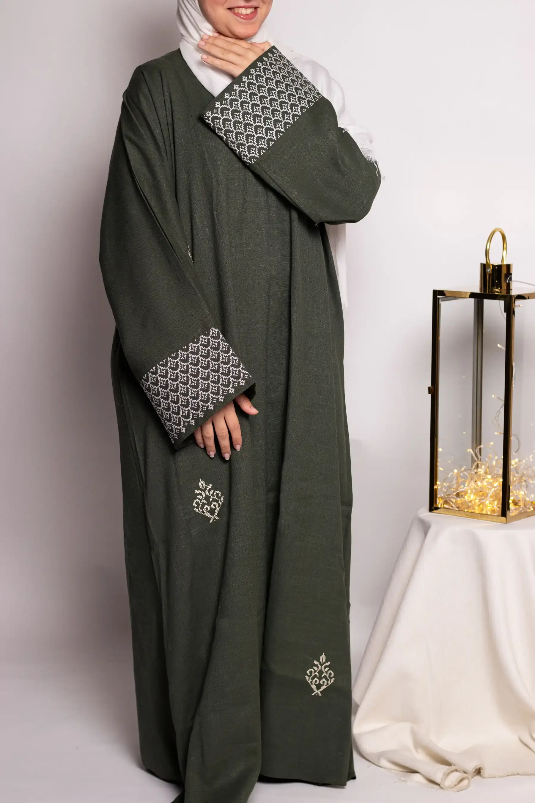شجر الدر (أخضر ماتشا)