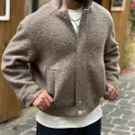 Basic Wool Jacket