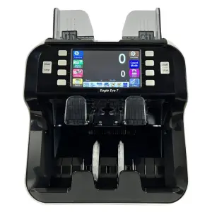 Eagle Eye 7 - BILL COUNTER