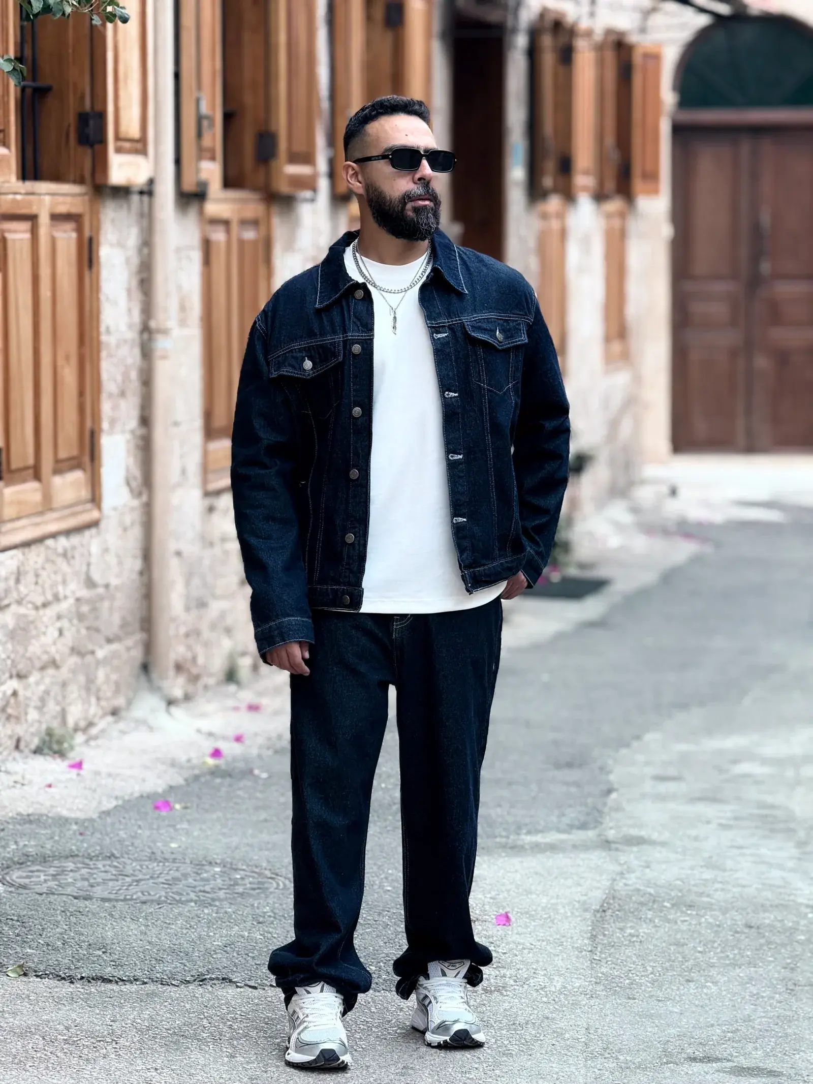 Denim Set