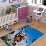 Up Kids Digital Carpet