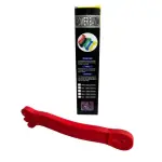 MD STAY FIT PowerBand Resistance Bands, Multi-Color Set for Different Resistances