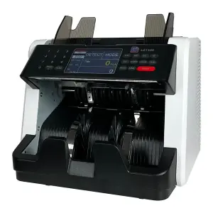 LG 1300 - BILL COUNTER Red
