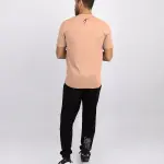 Basic Cotton Coral T-Shirt