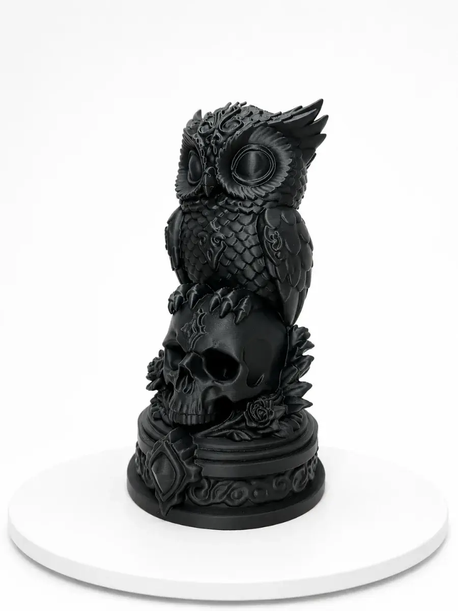Necro Owl