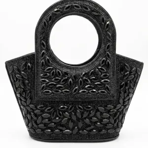 The Embellished Crystal Evening Tote VS-50