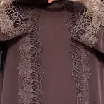 Mocha Lace