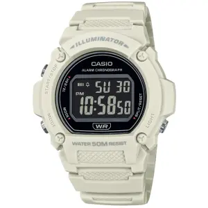 CASIO W-219HC-8BVDF