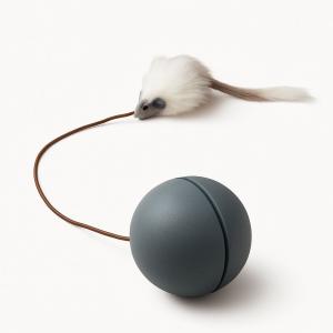 Tug Ball with Rope, mouse
