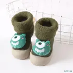 شراب رقبة نعل سيليكون شتوي