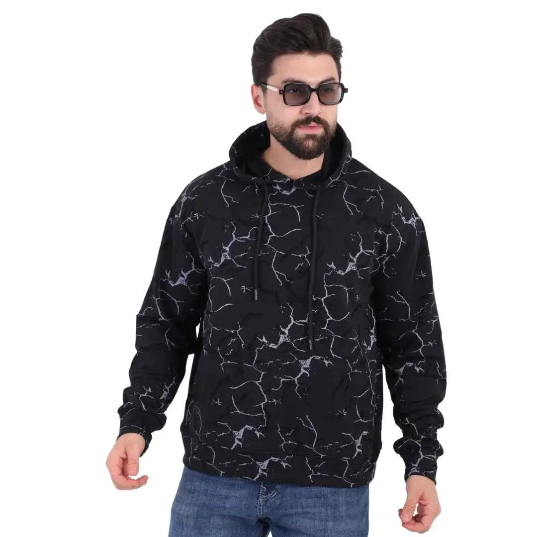 Black Hoodie
