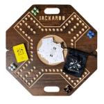 4players jackaroo board game