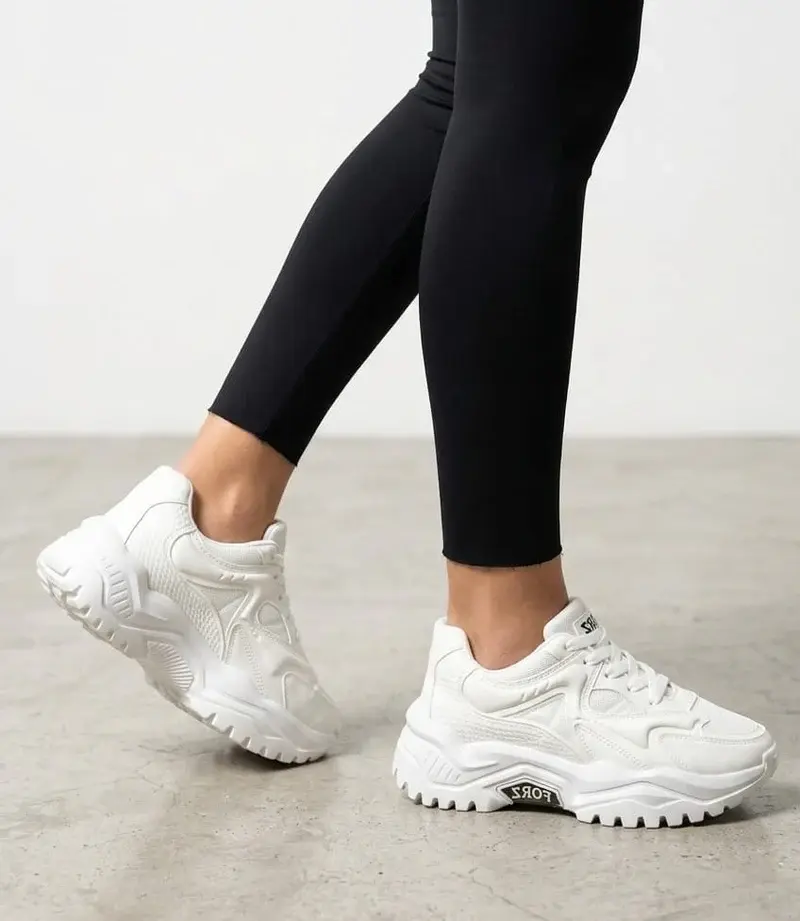 Casual sneakers L-16