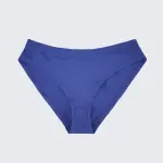 Plus Size Ultra Thin Push Up Sheer Bra Panty Set