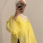 Blouse زرار
