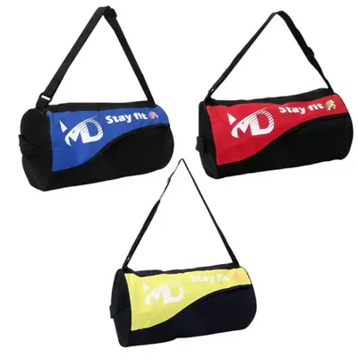 Barrel Sports Duffel Bag