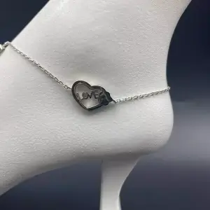 خلخال فضه 925 فرى سايز اشكال IOVE