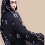 Printed Modal Scarf