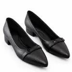 Elegant Buckle Classic Heel BN-53