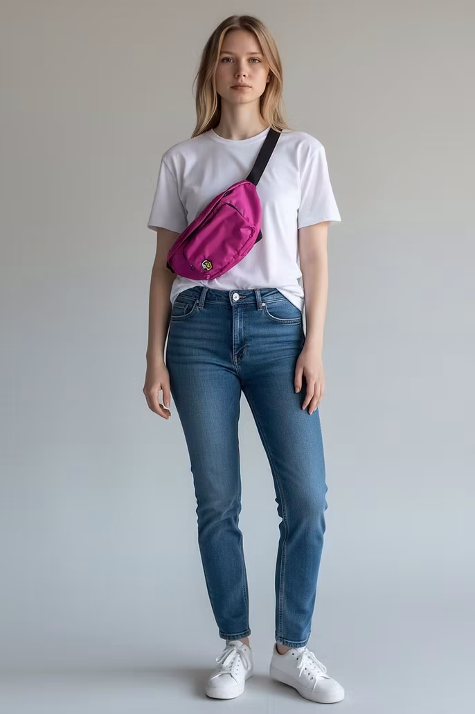 MS waterproof waist bag