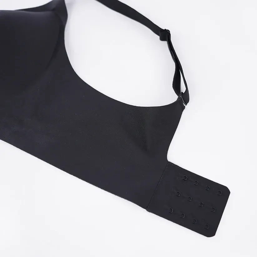 Seamless Wirefree Bra Soft Breathable Everyday Underwear for Women