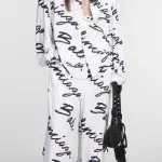 BALENCIAGA OUTWEAR SET
