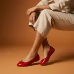 Elegance Ballet Flats
